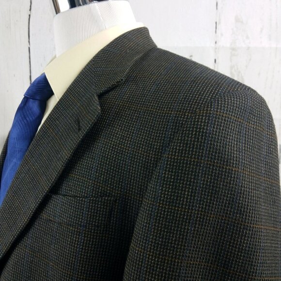 Zante Ultimo Peter's Clothiers Blazer Sports Coat - Picture 1 of 8